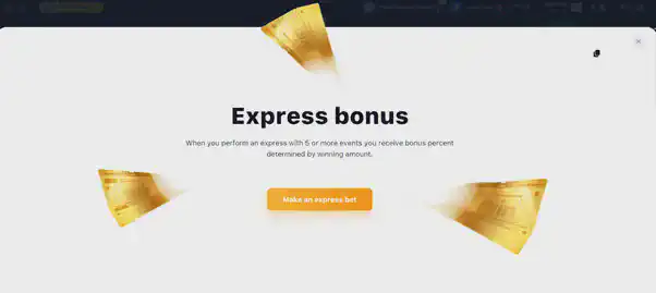 1win betting site